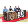Image of Bison 8′ School Spirit Folding Scorers Table ST84F