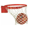 Image of Bison Baseline Collegiate 180° Competition Breakaway Basketball Rim BA3180S