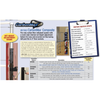 Image of Bison CarbonMax Composite Complete Volleyball System VB7000