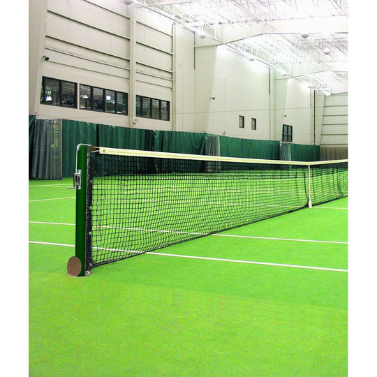 Bison Competition Tennis Post System TN10