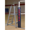 Image of Bison Folding Padded Volleyball Officials Platform w/ Padding VB76