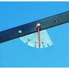 Image of Bison HangTime 6″ Adjustable In-Ground Basketball Hoop