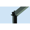 Image of Bison HangTime 6″ Adjustable In-Ground Basketball Hoop
