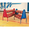 Image of Bison Heavy Duty 18 Ball Cart BA185