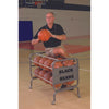 Image of Bison Heavy-Duty Lockable 16 Ball Cart BA165