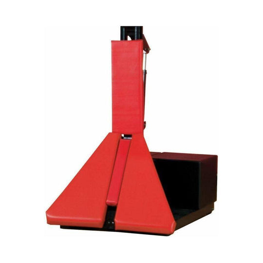 Bison Max Series Portable Basketball Hoop Padding BA853GUP