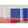 Image of Bison Official Futsal Goals With Nets (Pair) SCFUTSAL