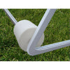 Image of Bison Official Size Aluminum No Tip Portable Soccer Goals (Pair) SC2480PA44XL