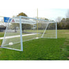 Image of Bison Official Size Aluminum No Tip Portable Soccer Goals (Pair) SC2480PA44XL