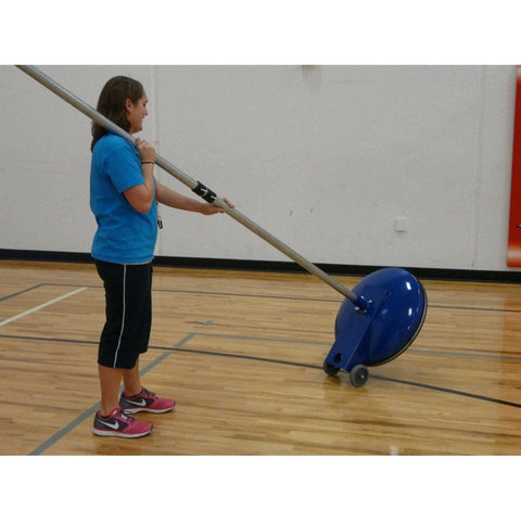 Bison Portable Game Base With Pole PB130
