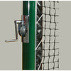 Image of Bison Portable Tennis Post System TN10P