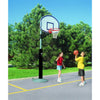 Image of Bison QwikChange Outdoor Portable Basketball Hoop BA801