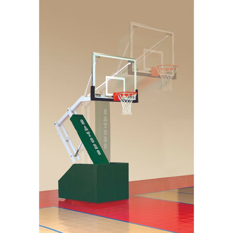 Bison T-REX Club Portable Basketball Hoop BA894GSR