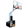 Image of Bison T-REX Sport Portable Basketball Hoop BA893