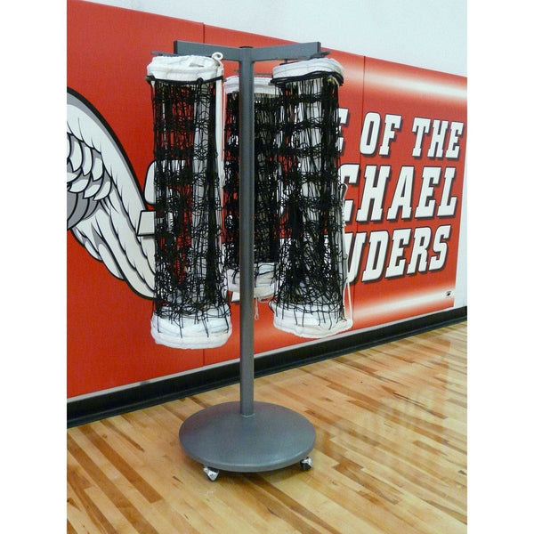 Bison Volleyball Net Storage Winder VB1253W Pro Sports Equip