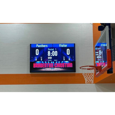 Boostr Digital 10’ x 15’ Indoor Crystal LED Video Wall