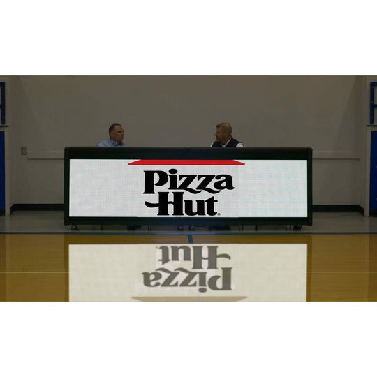 Boostr Digital 10ft Crystal LED Series Scoring Table
