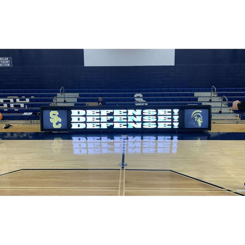 Boostr Digital 10ft Crystal LED Series Scoring Table