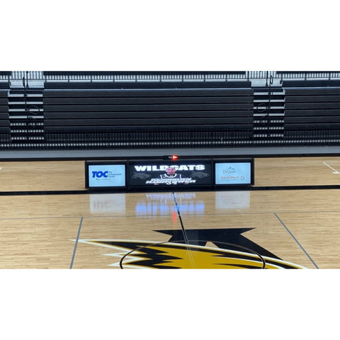 Boostr Digital 10ft Crystal LED Series Scoring Table