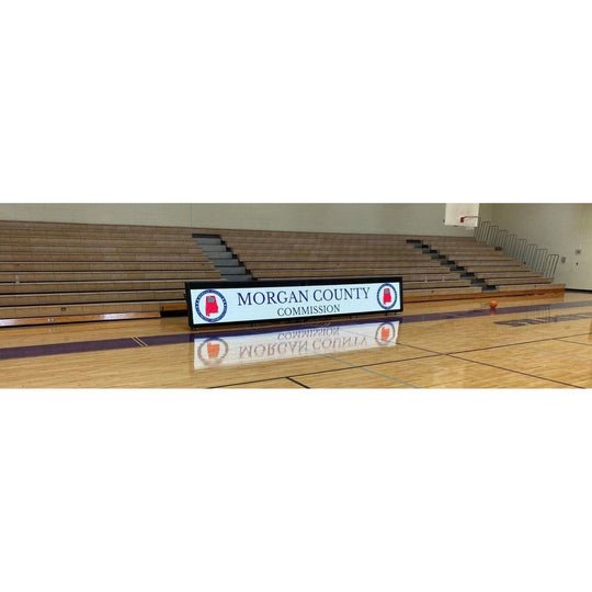 Boostr Digital 14ft Crystal LED Series Scoring Table