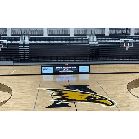 Boostr Digital 14ft Crystal LED Series Scoring Table