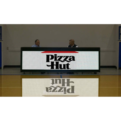 Boostr Digital 15ft. Crystal LED Series with 3ft. Signage Scoring Table