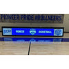 Image of Boostr Digital 15ft. Crystal LED Series with 3ft. Signage Scoring Table
