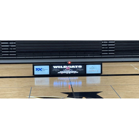 Boostr Digital 30ft Crystal LED Series Scoring Table