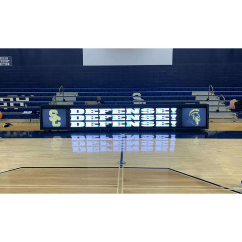 Boostr Digital 30ft Crystal LED Series Scoring Table