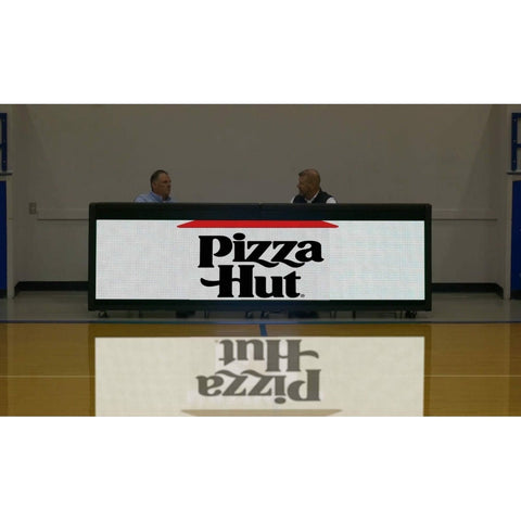 Boostr Digital 40ft Crystal LED Series Scoring Table