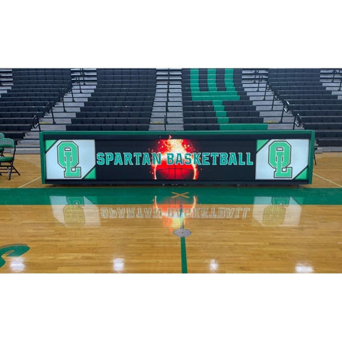 Boostr Digital 40ft Crystal LED Series Scoring Table