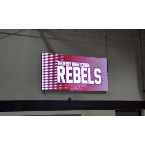 Boostr Digital 7’ x 12’ Indoor Crystal LED Video Wall