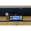 Image of Boostr Digital 8ft Jumbo Series Digital Single Screen Scoring Table