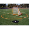 Image of Bownet 18' Men Regulation Size Portable Lacrosse Crease Bow-Crease