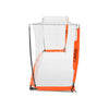 Image of Bownet 4' x 12' Five-a-Side Soccer Goal Bow4x12