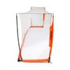 Image of Bownet 4' x 16' Five-a-Side Soccer Goal Bow4x16