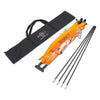 Image of Bownet 4' x 8' Soccer Goal Bow4x8