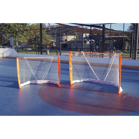 Bownet 6 x 4 Roller-Ice Hockey Net BowRoller-Ice