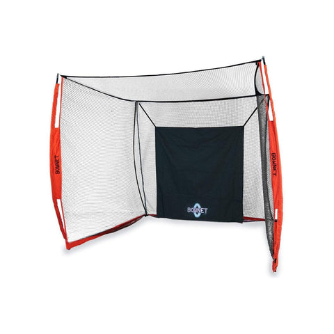 Bownet 8' Hitting Cube Portable Backstop BOW-8' Cube