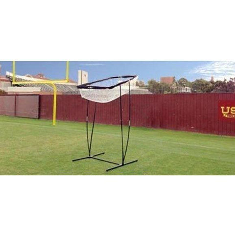 Bownet 8' QB Fade Quarterback Throwing Net Bow-QBFade
