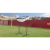 Image of Bownet 8' QB Fade Quarterback Throwing Net Bow-QBFade