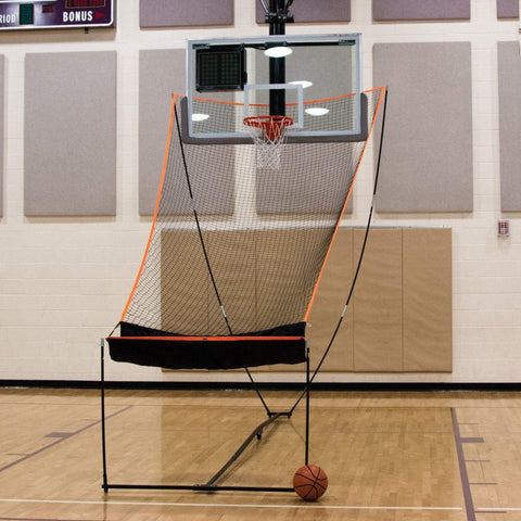 Bownet Basketball Returner Net Bow-Basketball
