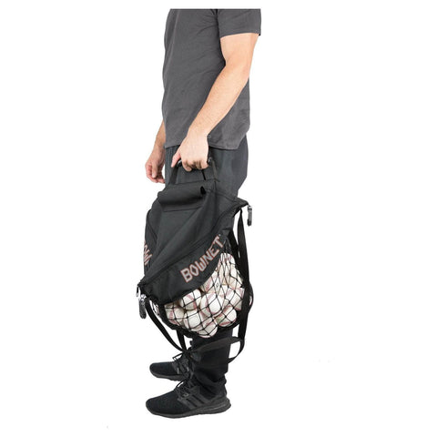 Bownet BP Caddy Elite Multi-Sport Ball Caddy BowBP Caddy Elite
