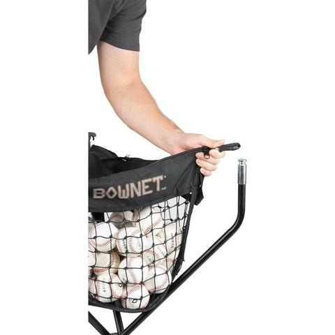 Bownet BP Caddy Elite Multi-Sport Ball Caddy BowBP Caddy Elite