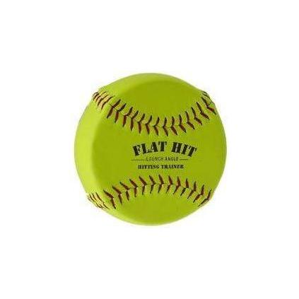 Bownet Flat Hit - Softball Hitting Trainer BN-FP Flat Hit-6PK