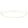 Image of Bownet Ladies 8 Meter Standard Portable Lacrosse Arc Bow-Womens8m-Arc