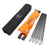 Image of Bownet Official FIFA Sized Futsal Goal Bow-Futsal