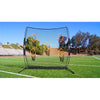 Image of Bownet QB5-Accuracy Quarterback Throwing Net Bow-QB5