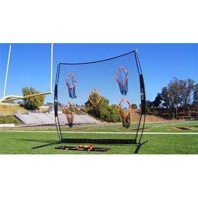 Bownet QB5-Accuracy Quarterback Throwing Net Bow-QB5