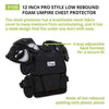 Image of Champion 12" Pro Style Foam Umpire Chest Protector P190